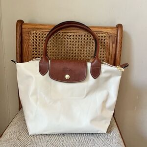 Longchamp Le Pilage top handle bag